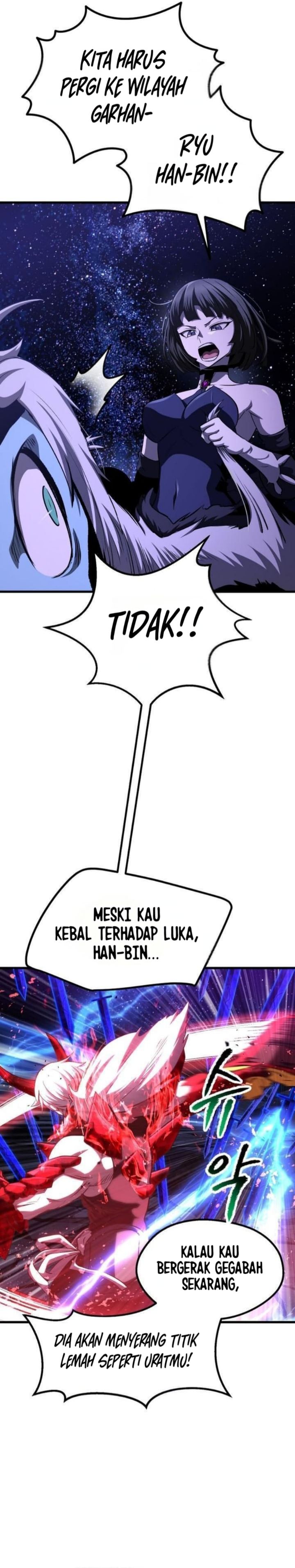 Otherworldly Sword King’s Survival Records Chapter 264 Gambar 25